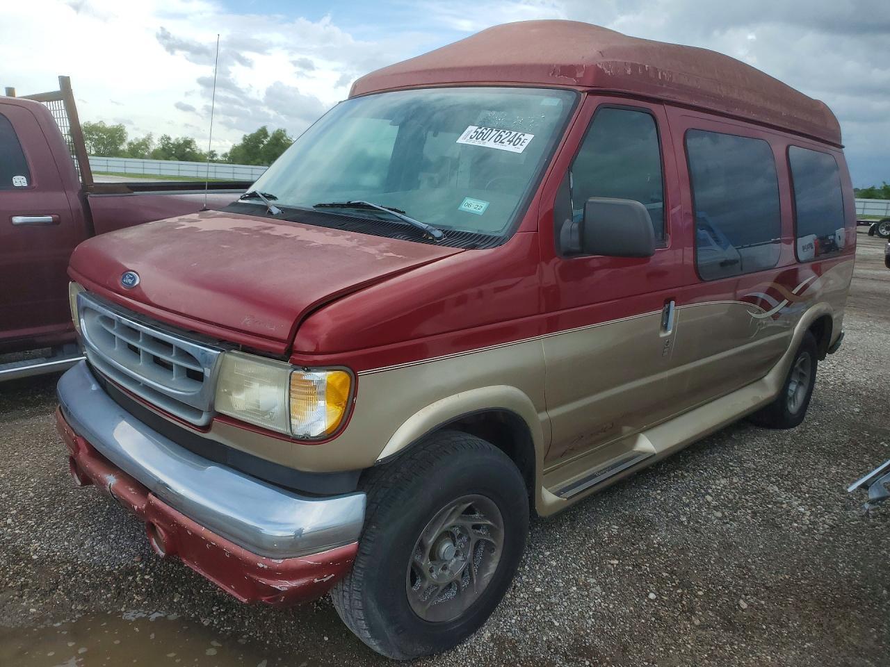1999 Ford Econoline E250 Van