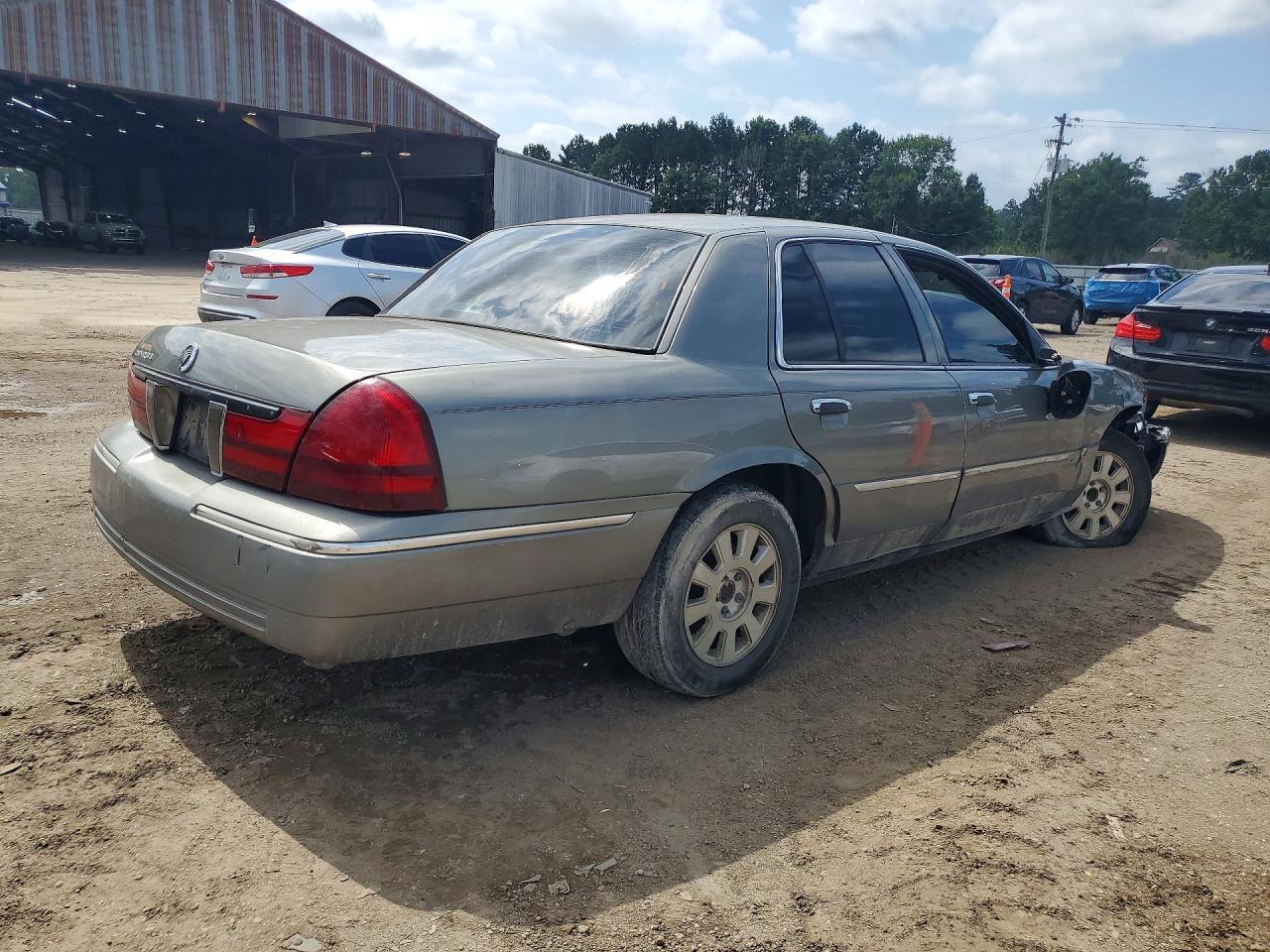 2004 Mercury Grand Marquis Ls - Фото 3
