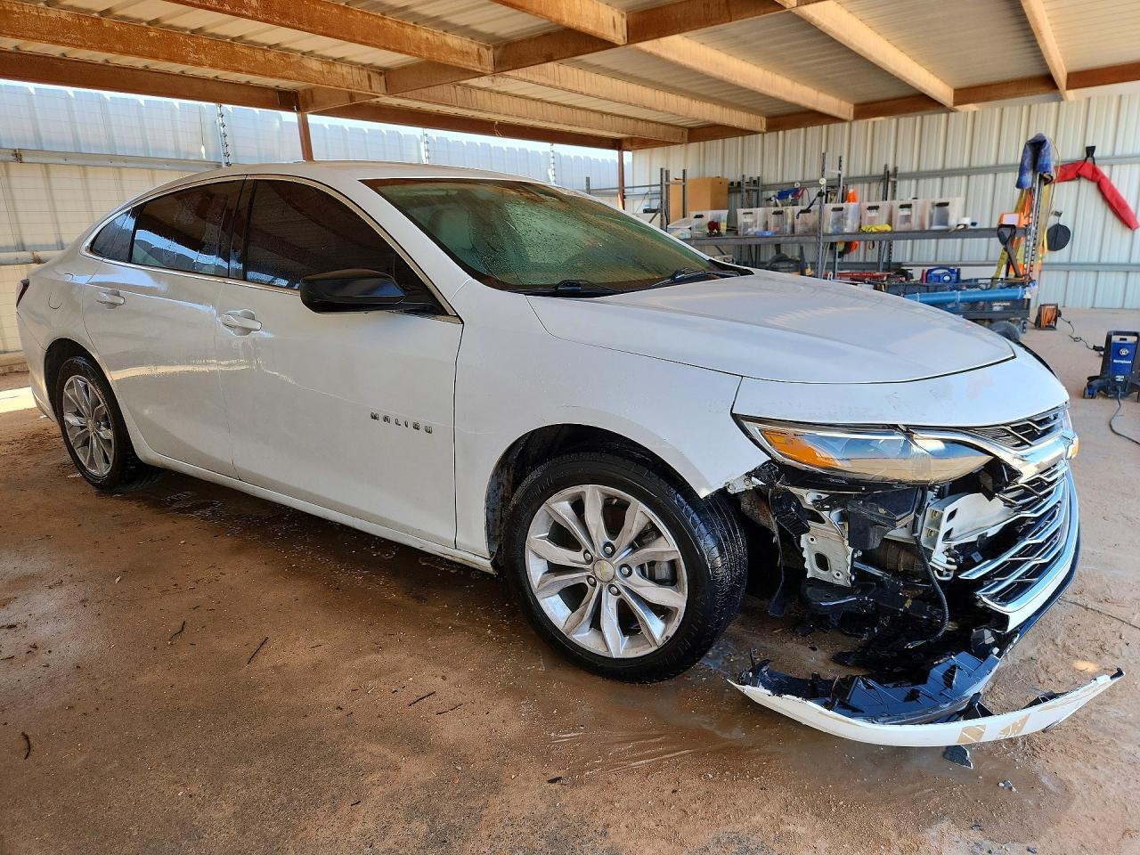2019 Chevrolet Malibu Lt - Фото 4