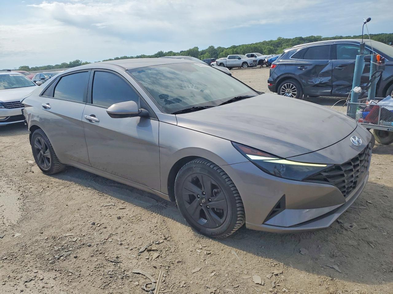 2022 Hyundai Elantra Sel - Фото 4
