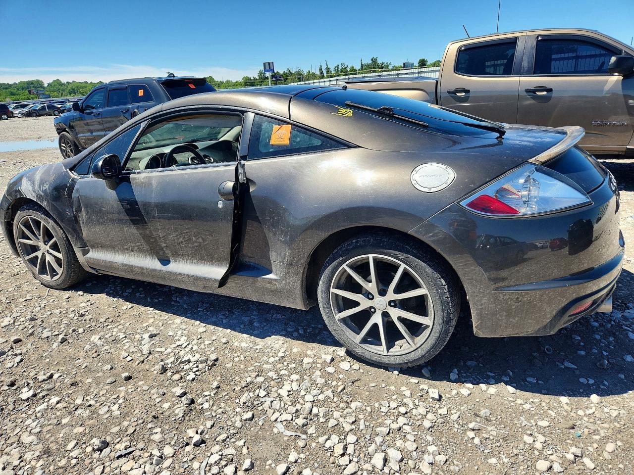 2011 Mitsubishi Eclipse Gs Sport - Image 2