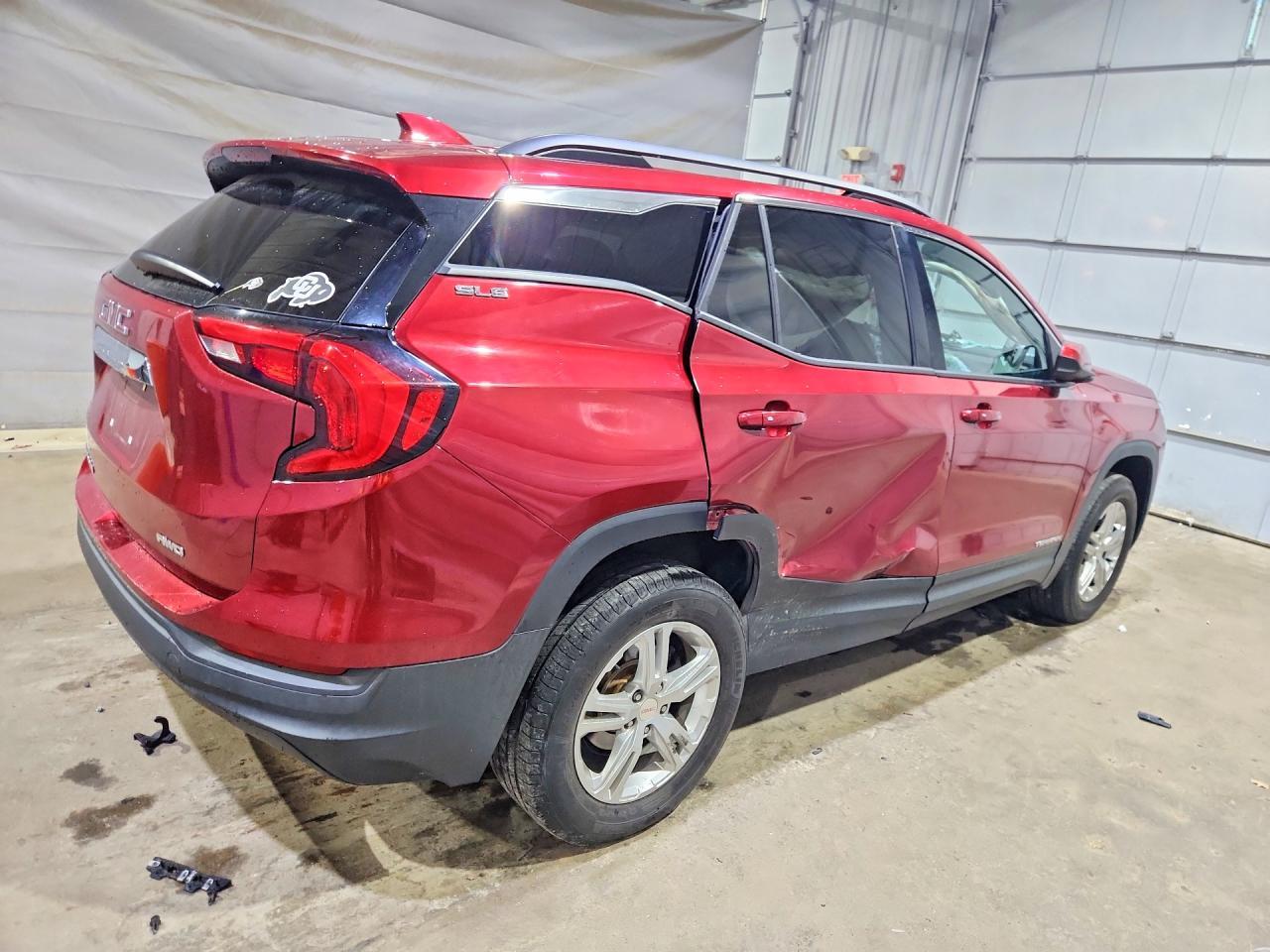 2018 GMC Terrain Sle - Фото 3