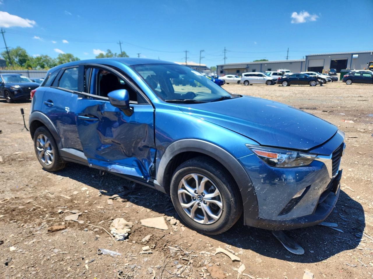 2018 Mazda Cx-3 Sport - Фото 4