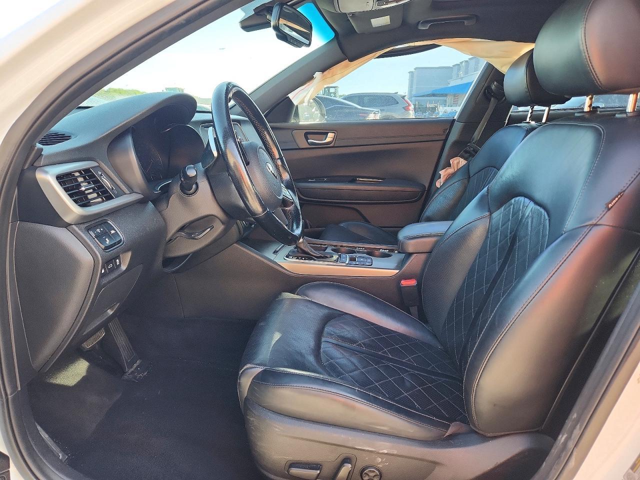 2019 Kia Optima Sxl - Фото 7