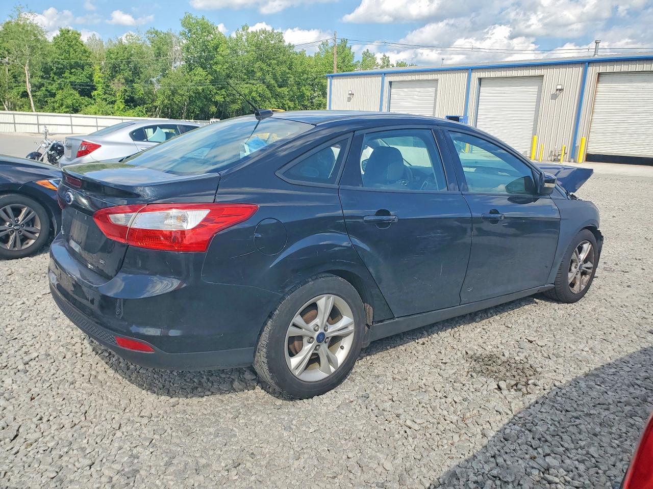 2014 Ford Focus Se - Image 3
