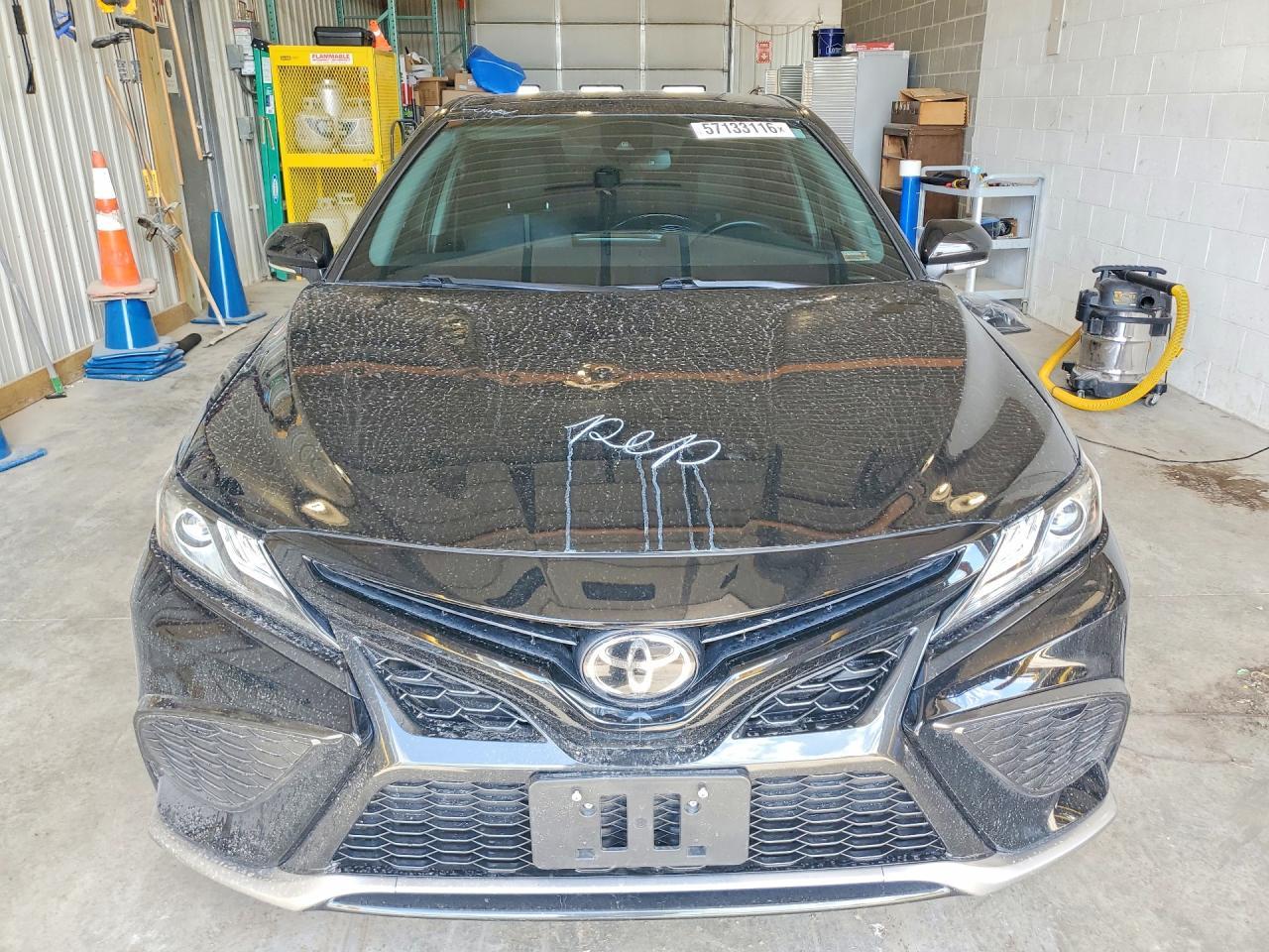 2021 Toyota Camry Xse - Фото 5