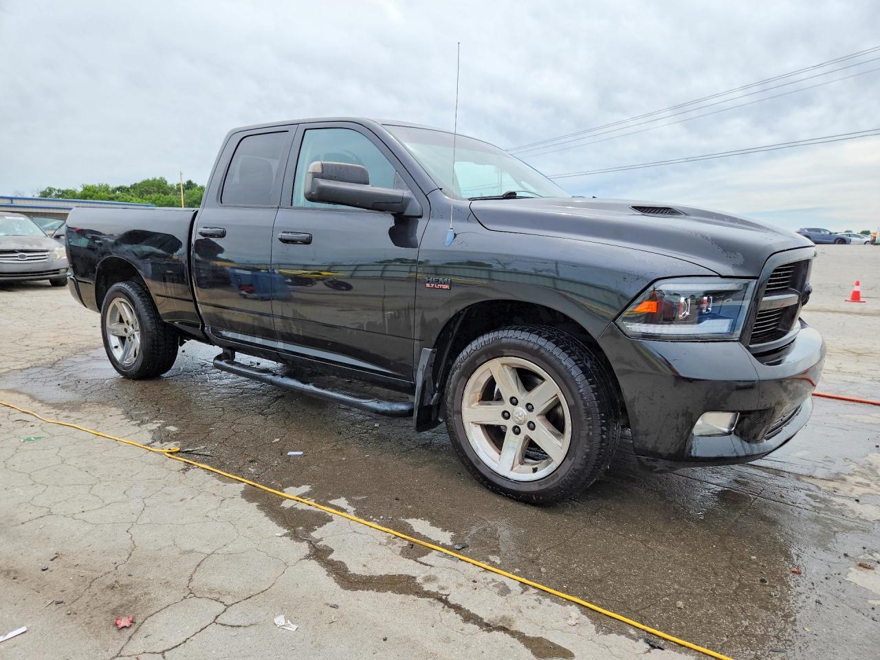 2011 Dodge Ram 1500 - Фото 4