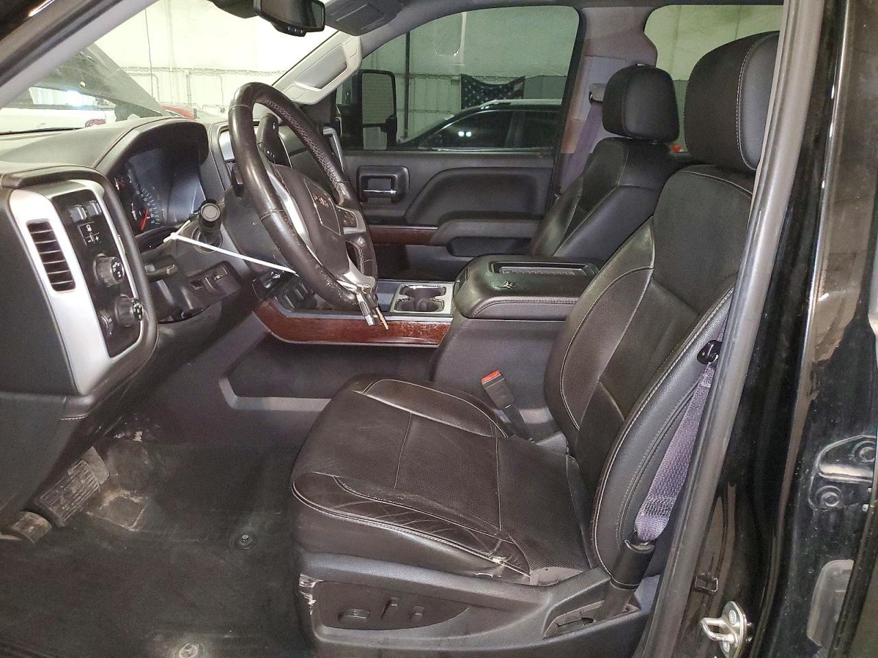 2017 GMC Sierra K1500 Slt - Image 7