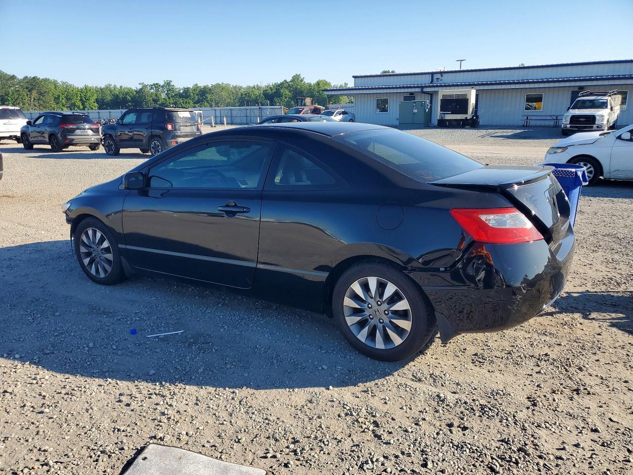 2010 Honda Civic Ex - Image 2