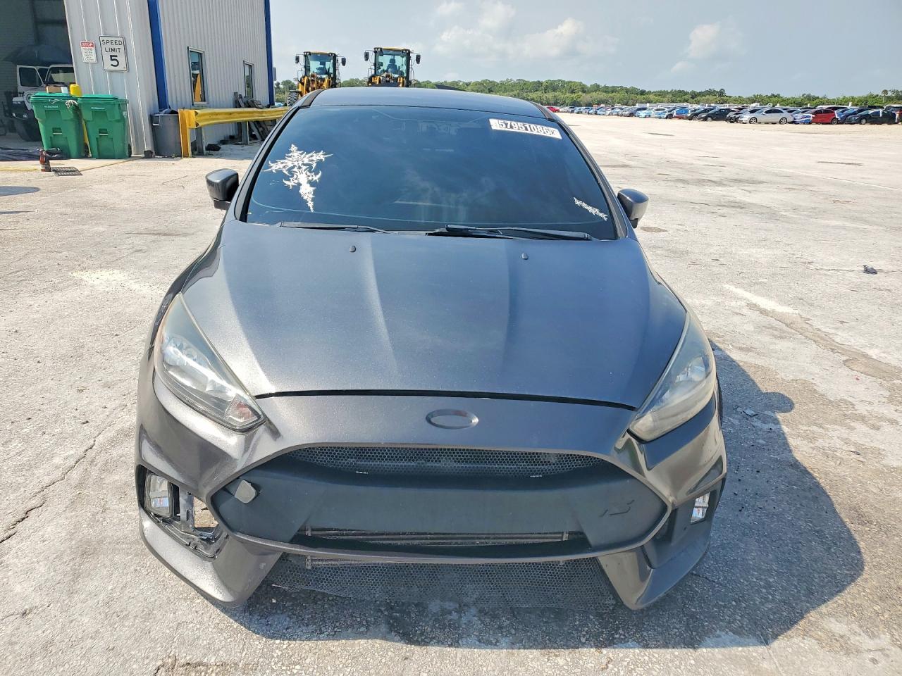 2018 Ford Focus St - Image 5