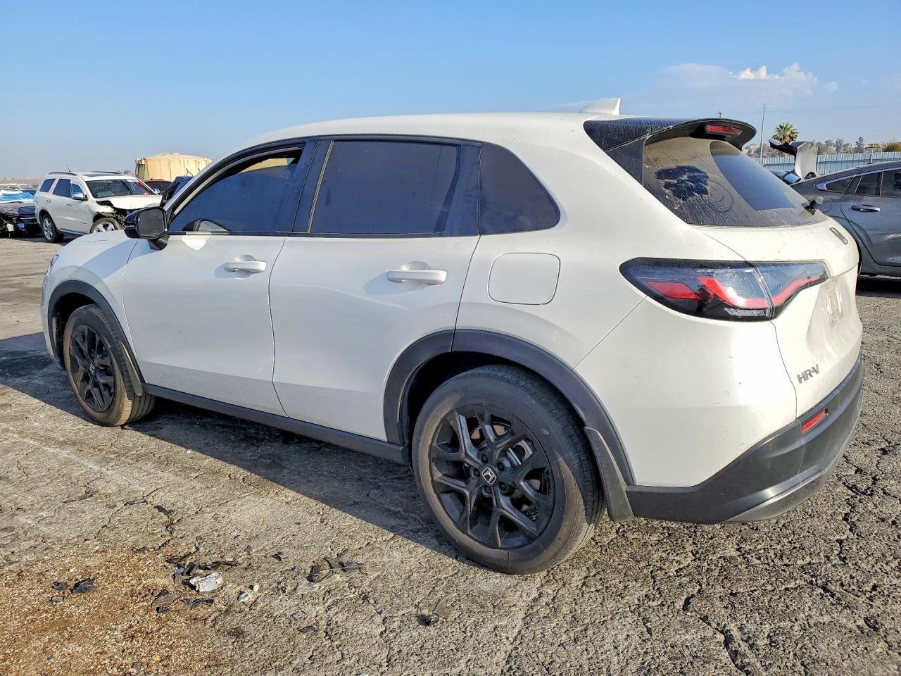 2025 Honda Hr-V Sport - Фото 2