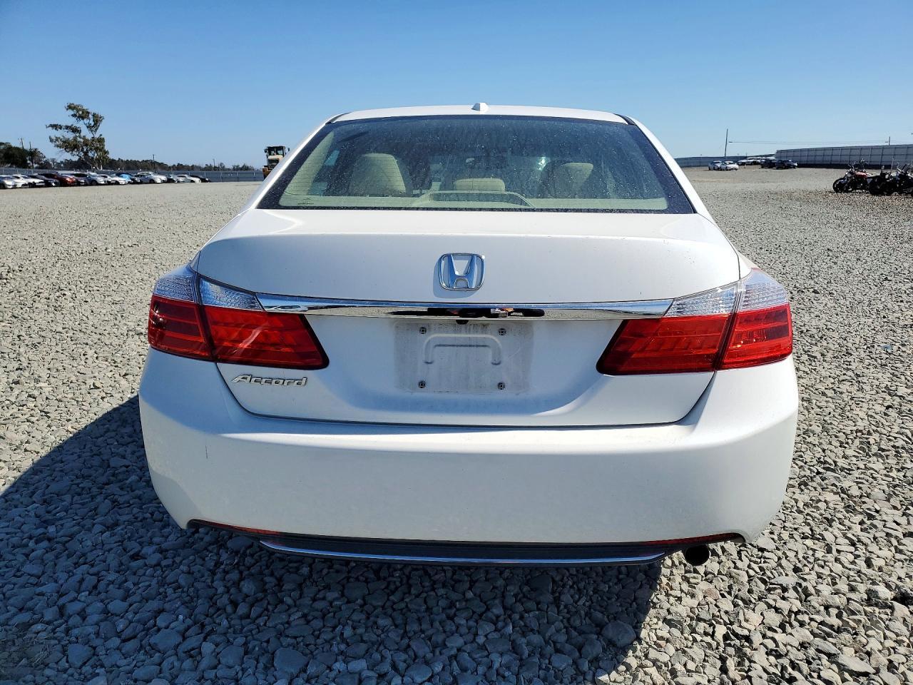 2013 Honda Accord Exl - Image 6