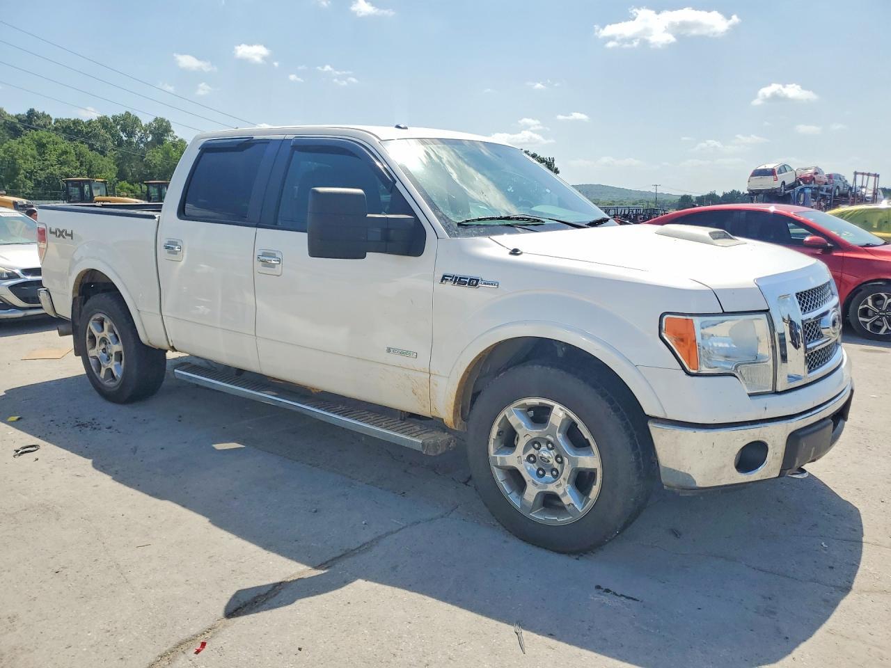 2011 Ford F150 Supercrew - Фото 4