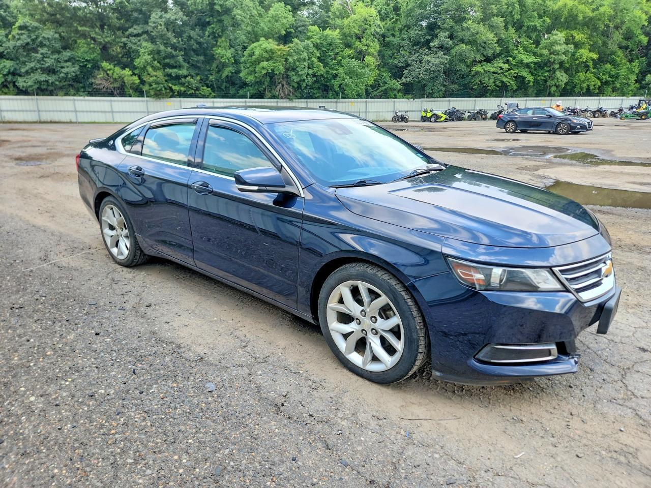2015 Chevrolet Impala Lt - Image 4