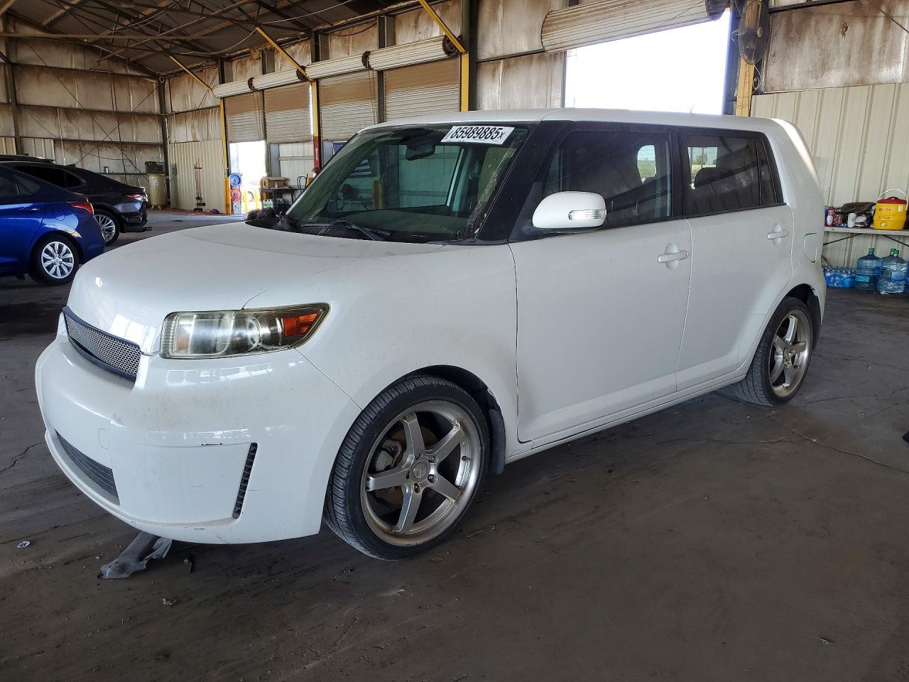2009 Toyota Scion Xb