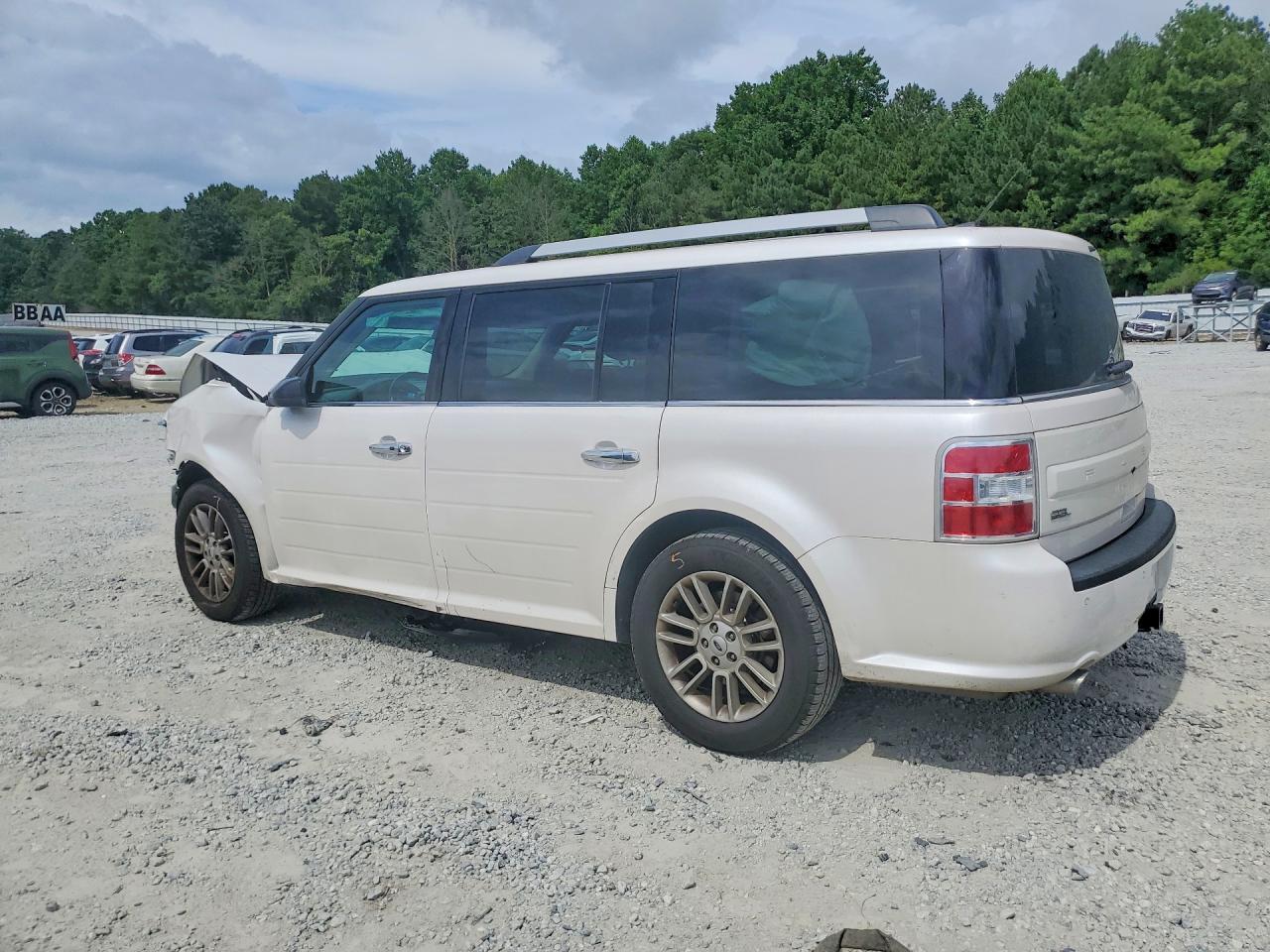2018 Ford Flex Sel - Фото 2