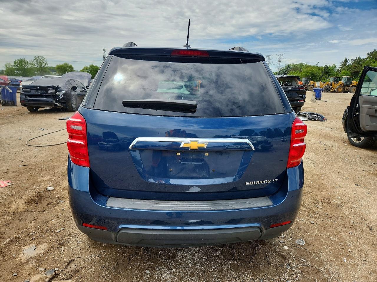 2016 Chevrolet Equinox Lt - Image 6