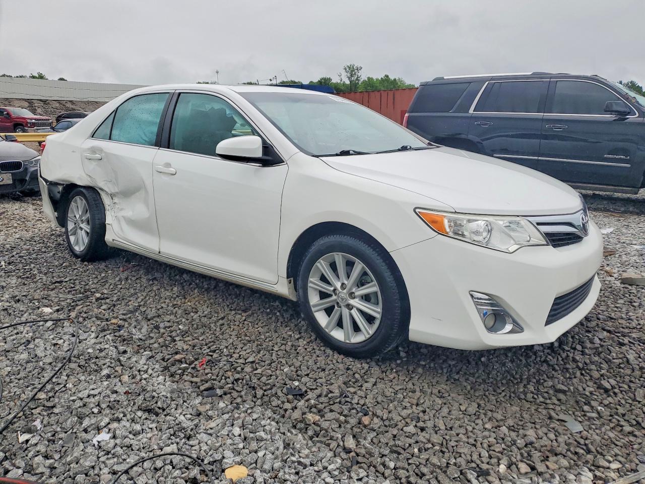 2014 Toyota Camry Xle - Фото 4