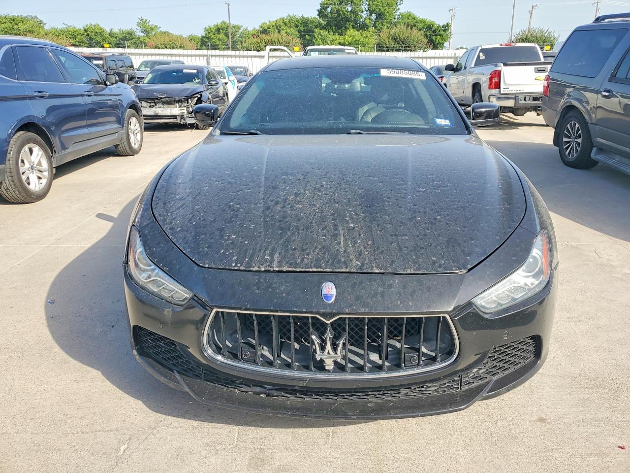 2015 Maserati Ghibli S - Image 5