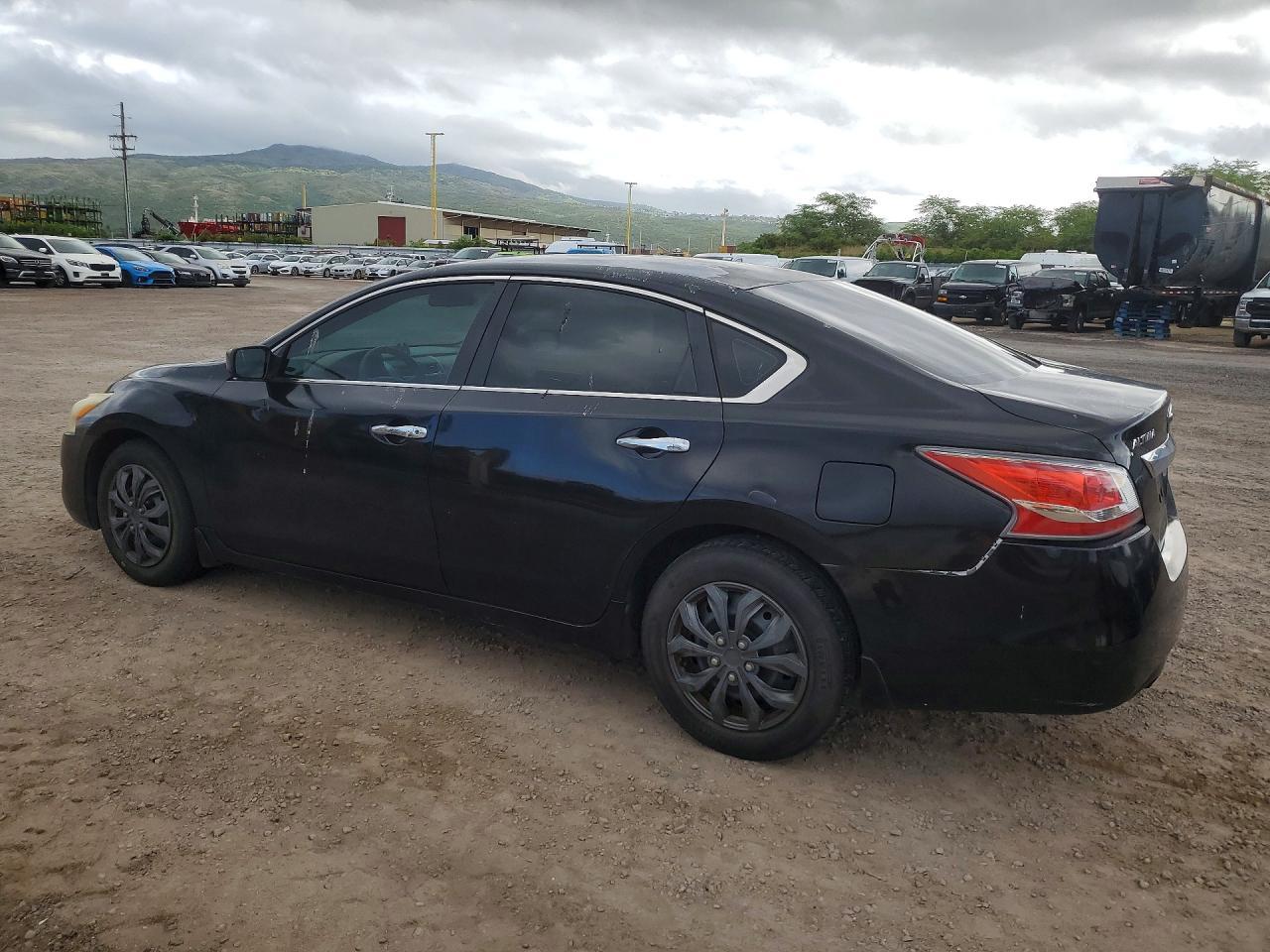 2014 Nissan Altima 2.5 S - Фото 2
