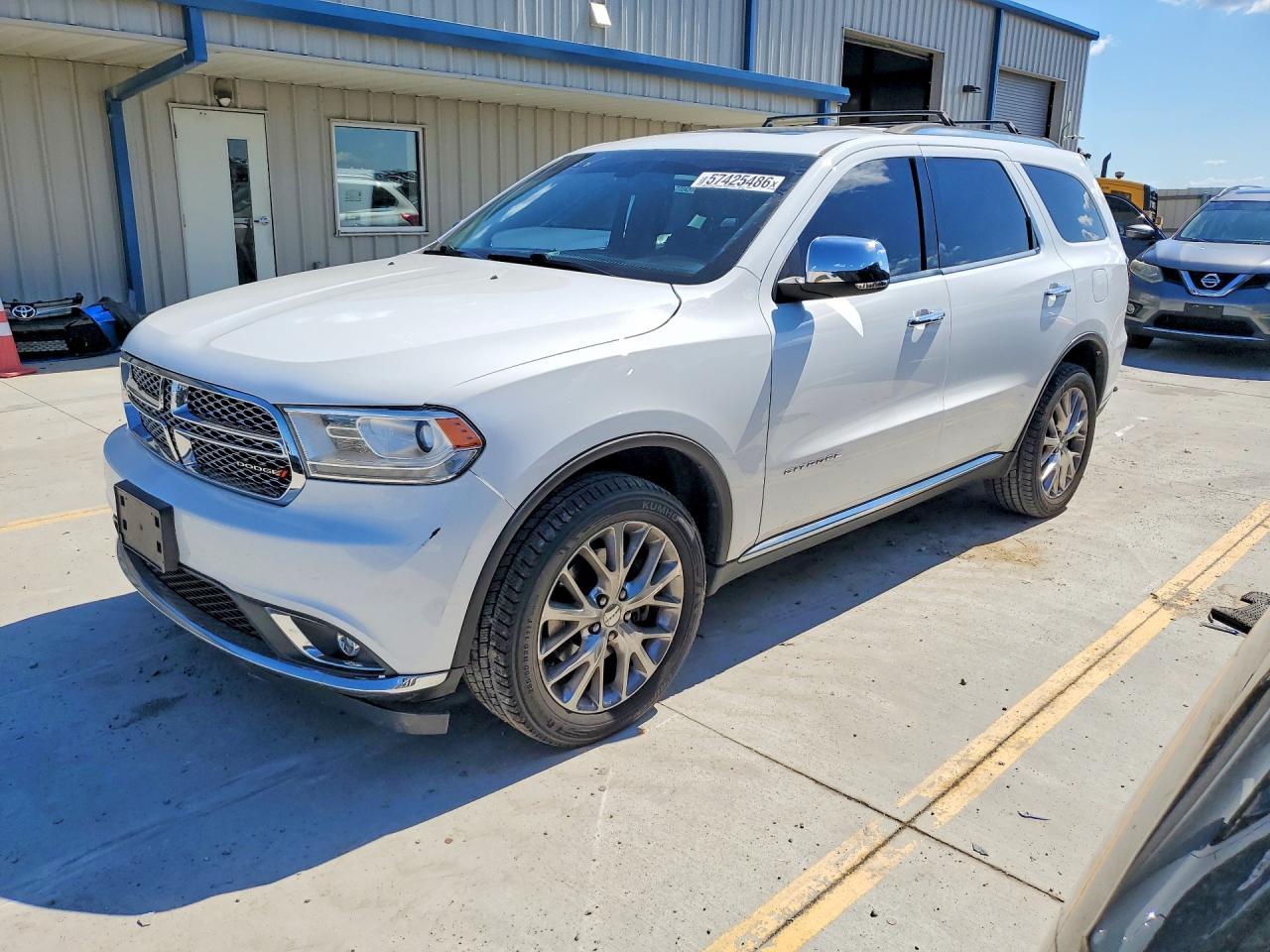 2015 Dodge Durango Citadel