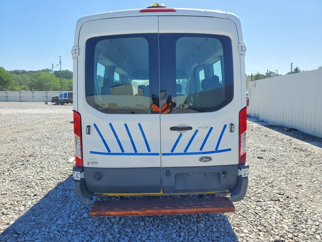 2017 Ford Transit T-350 - Фото 6