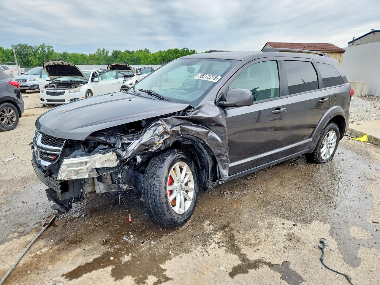 2017 Dodge Journey Sxt