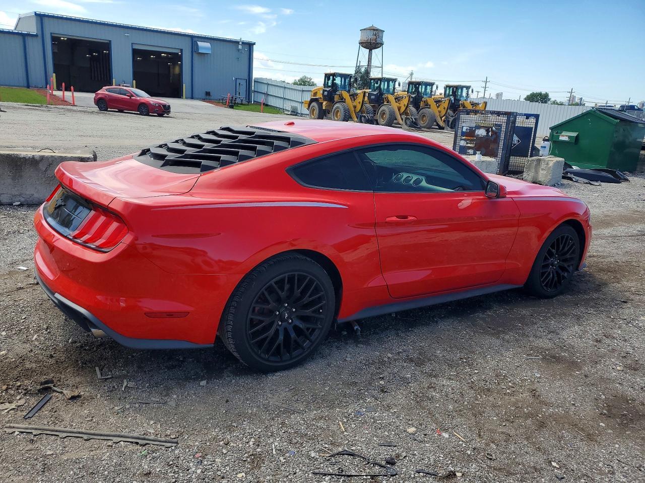 2018 Ford Mustang - Image 3