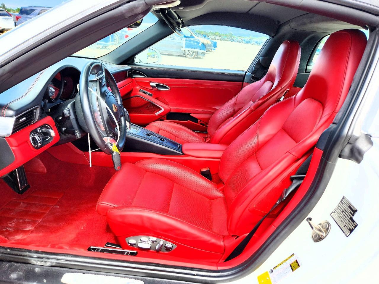 2015 Porsche 911 Targa S - Фото 7