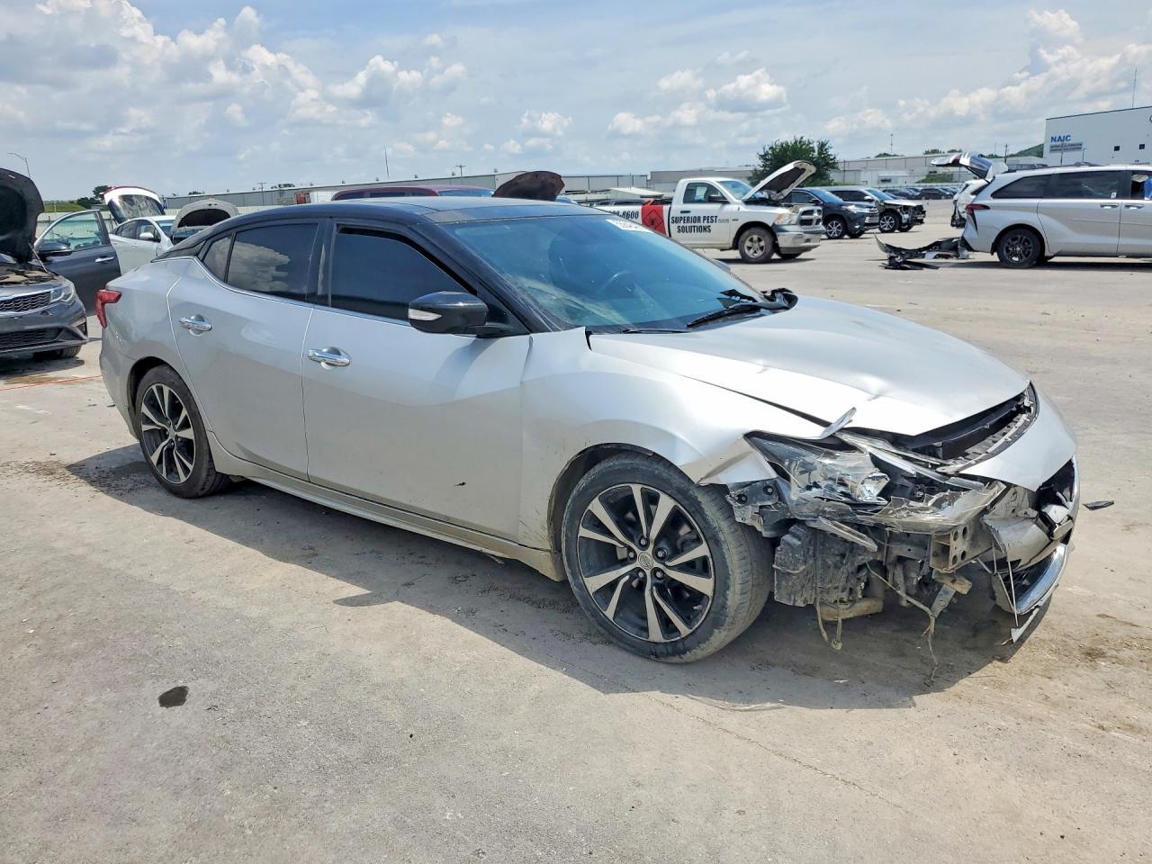 2016 Nissan Maxima 3.5 Sl - Image 4