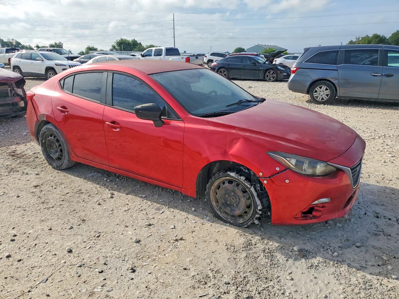 2014 Mazda 3 Sv - Image 4
