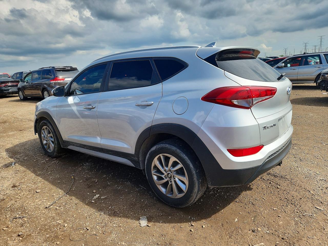 2018 Hyundai Tucson Sel - Image 2