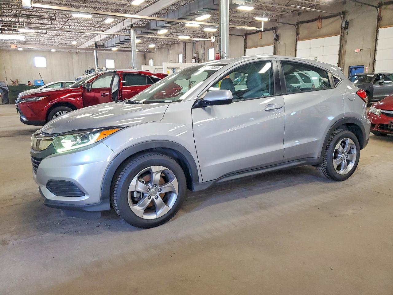 2021 Honda Hr-V Lx