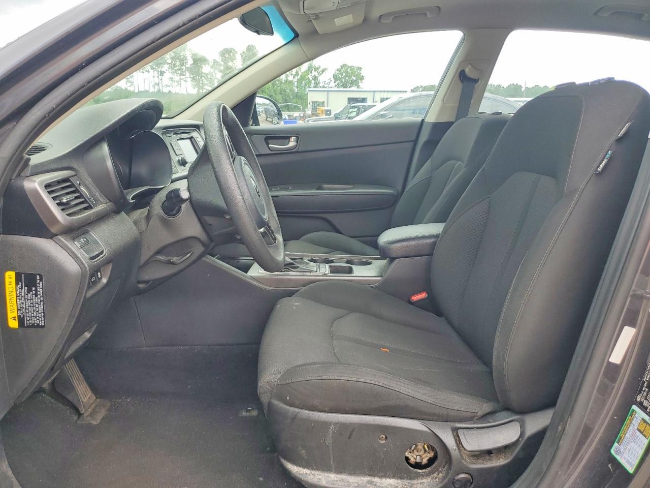 2017 Kia Optima Lx - Фото 7