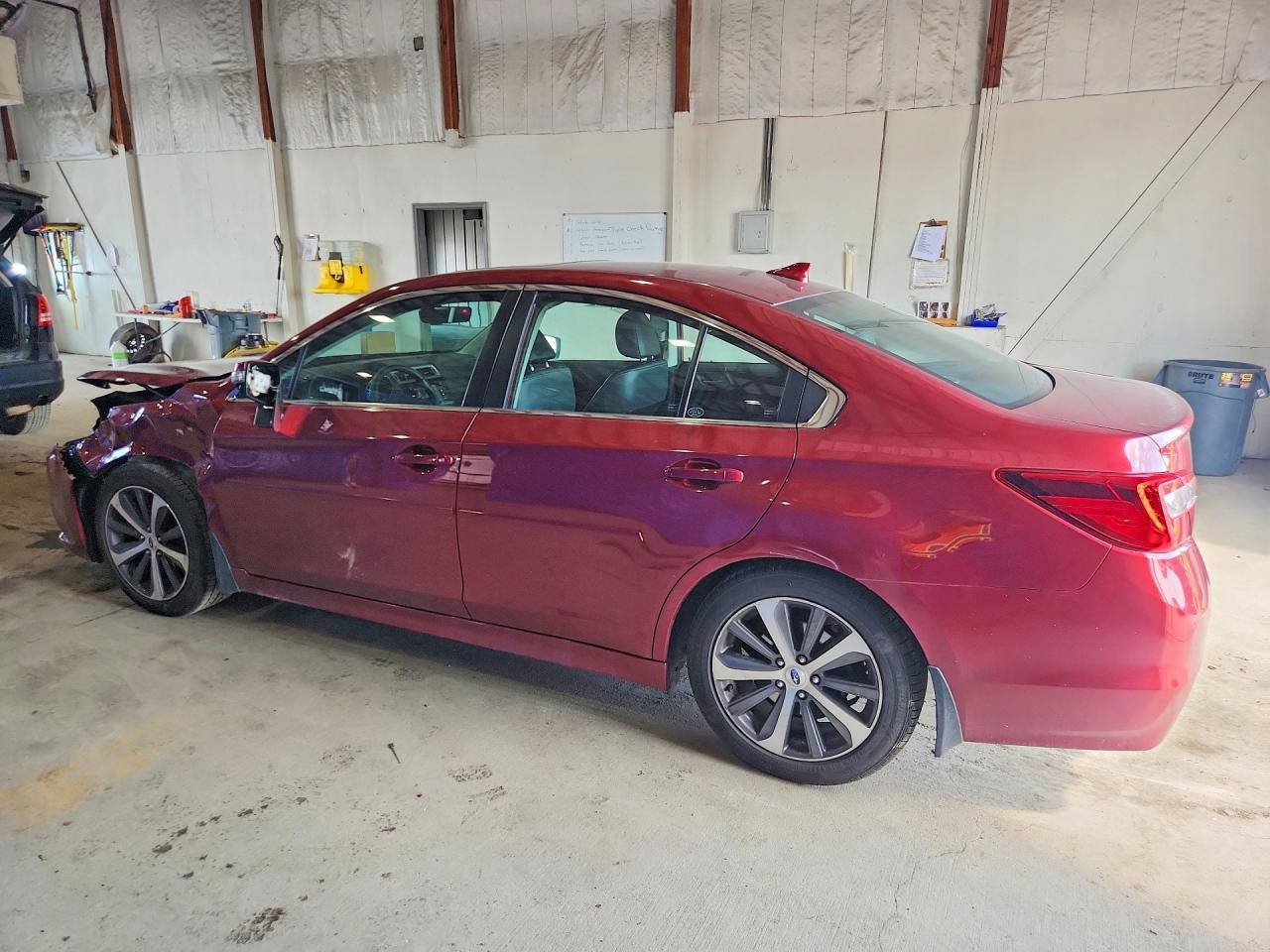 2017 Subaru Legacy 2.5I Limited - Image 2