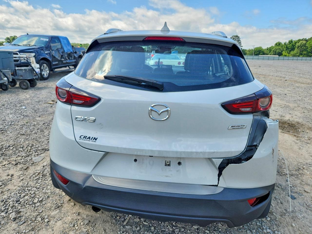 2019 Mazda Cx-3 Grand Touring - Фото 6