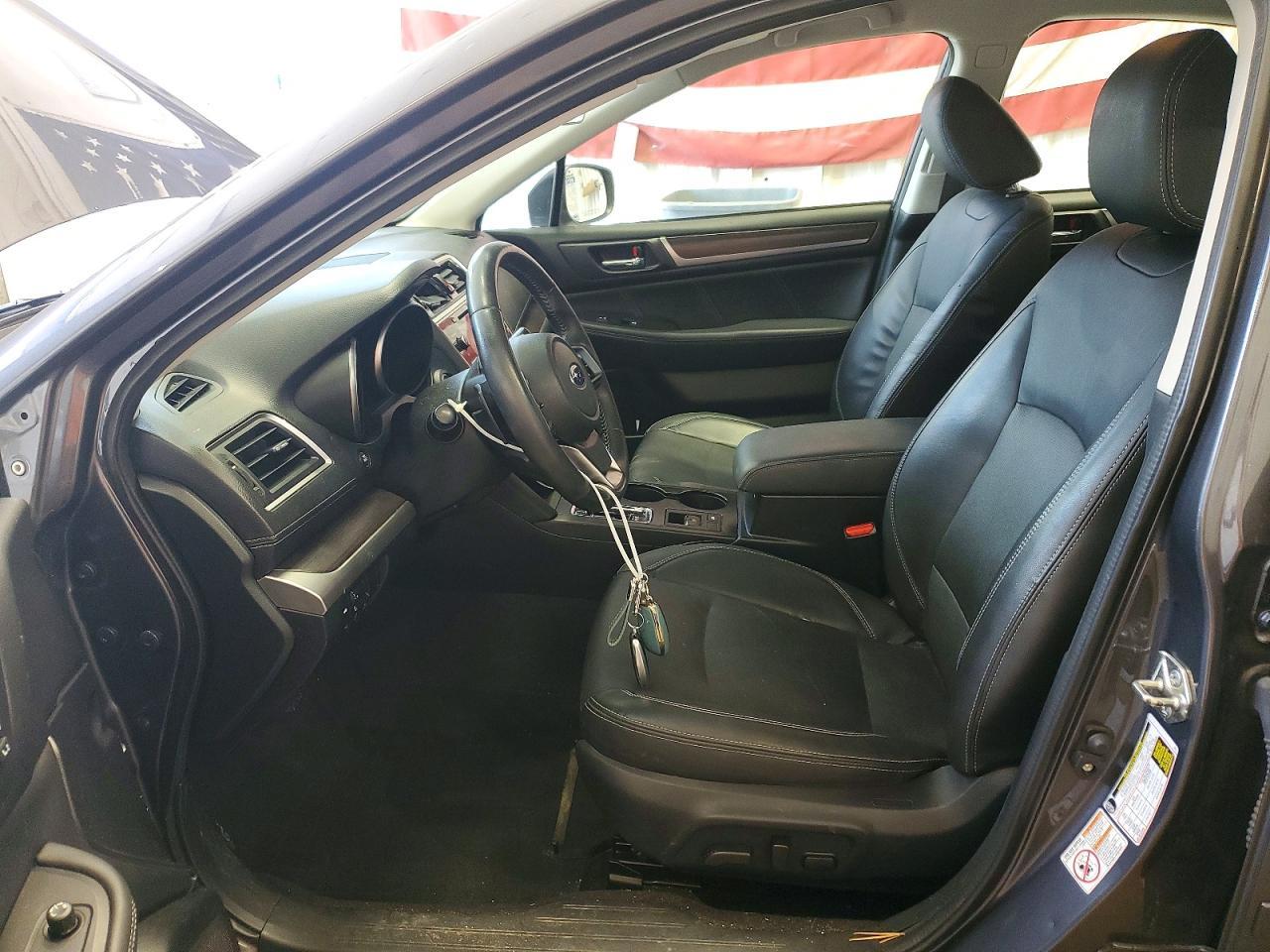 2019 Subaru Legacy 3.6R Limited - Фото 7