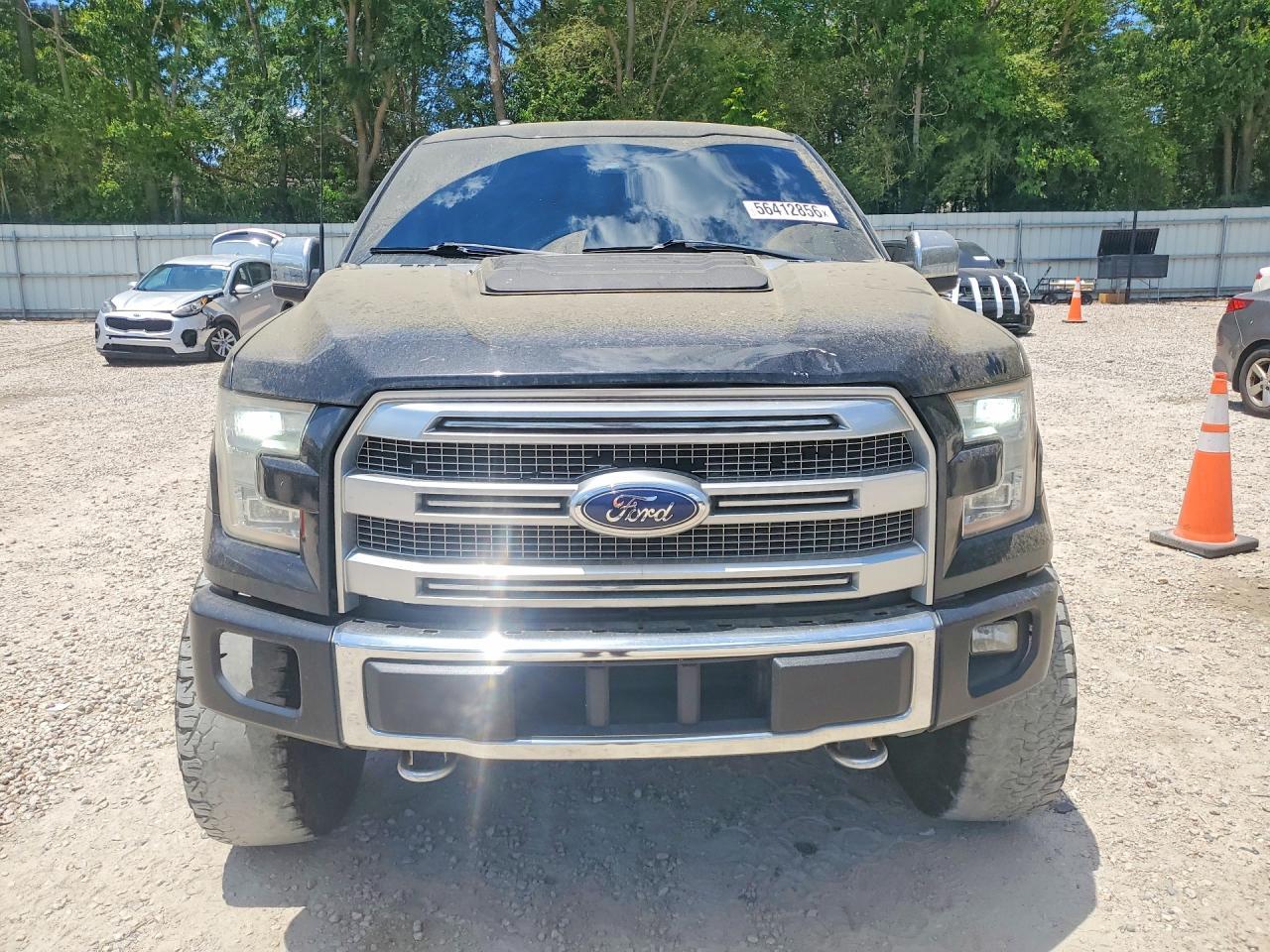 2015 Ford F-150 - Фото 5