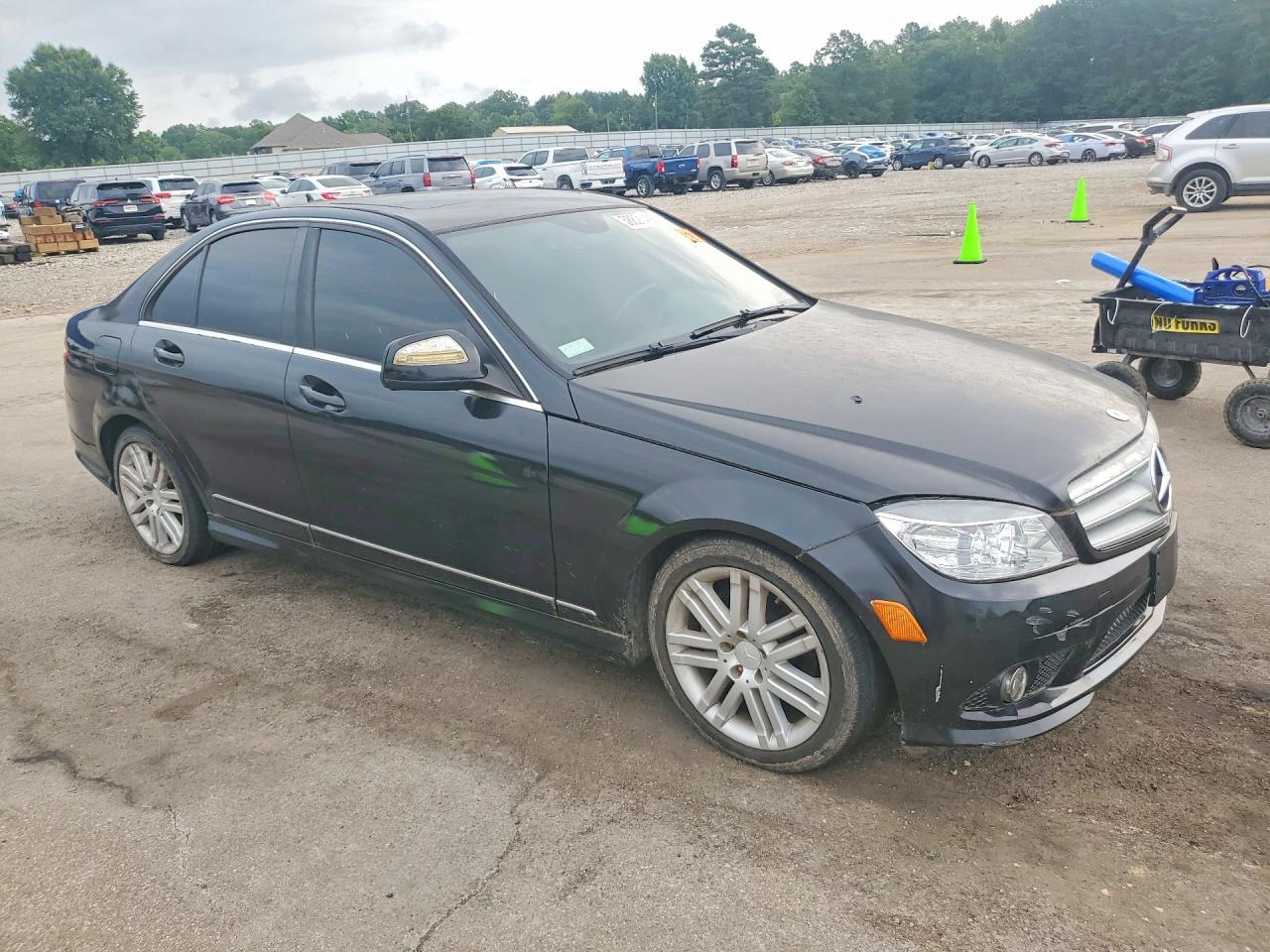 2008 Mercedes-Benz C 300 - Image 4