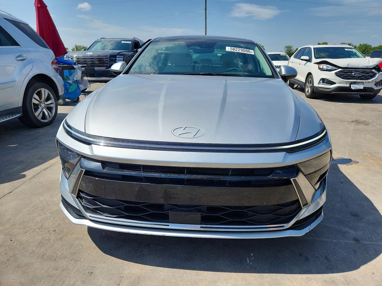 2024 Hyundai Sonata Sel - Image 5