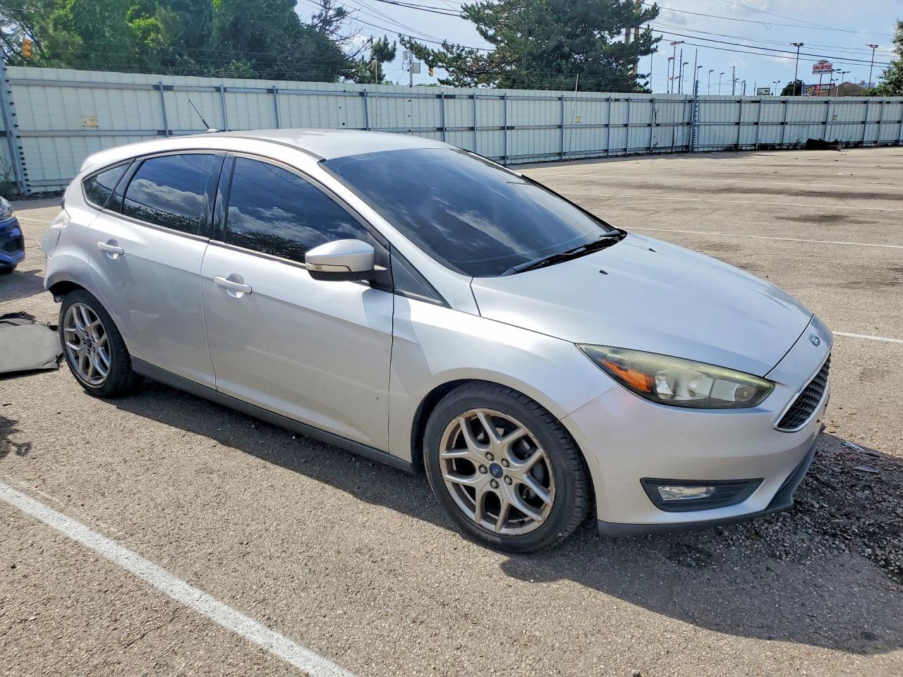2015 Ford Focus Se - Фото 4