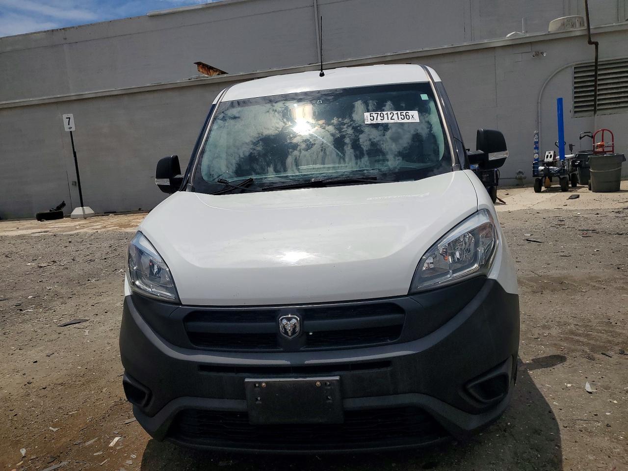 2018 Ram Promaster City St Delivery Van - Фото 5