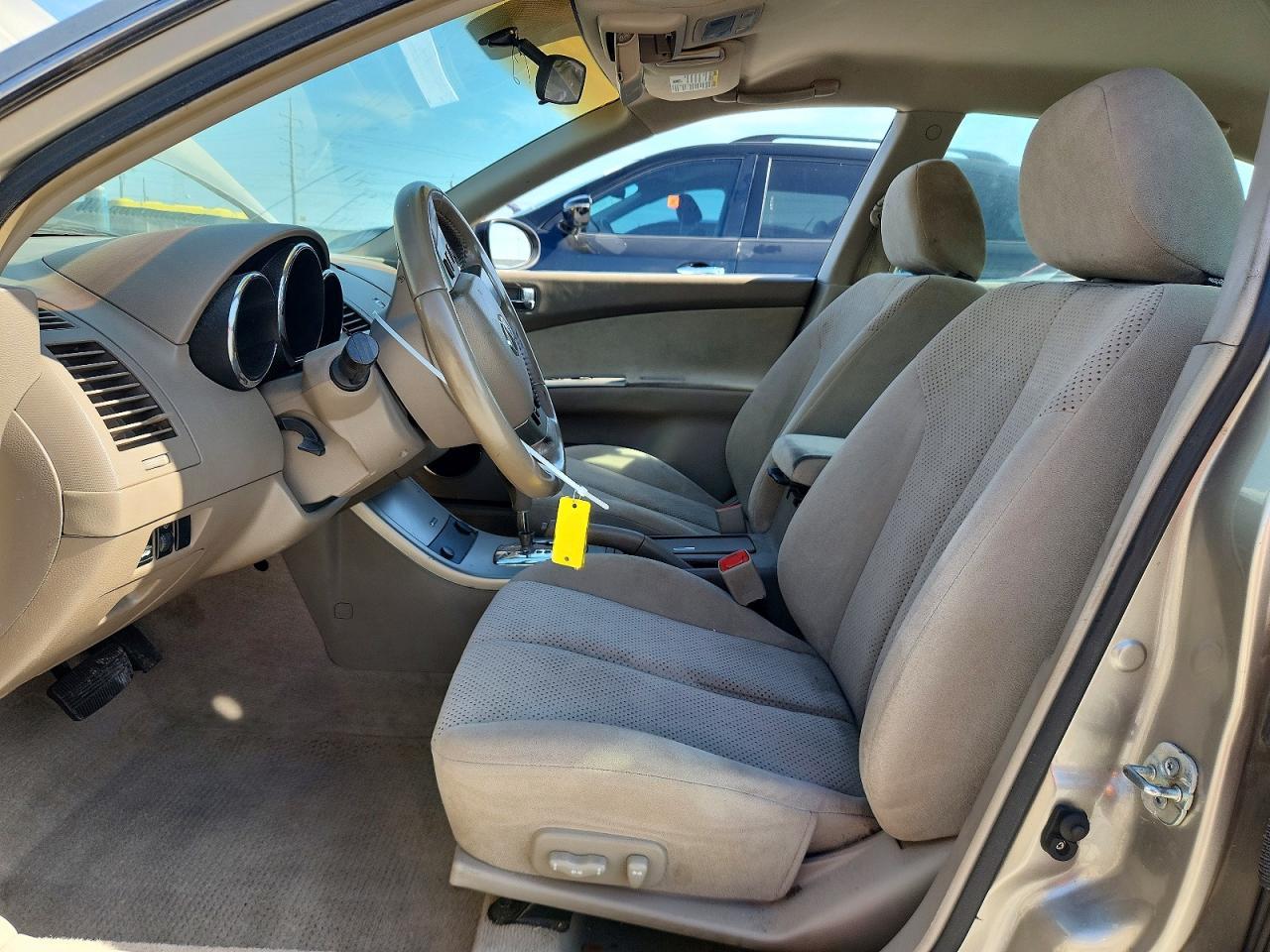 2006 Nissan Altima S/Sl - Фото 7