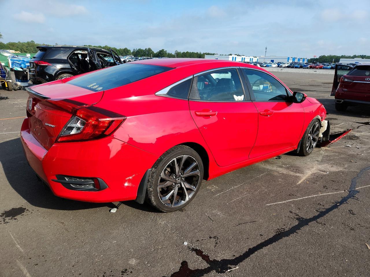 2021 Honda Civic Sport - Image 3