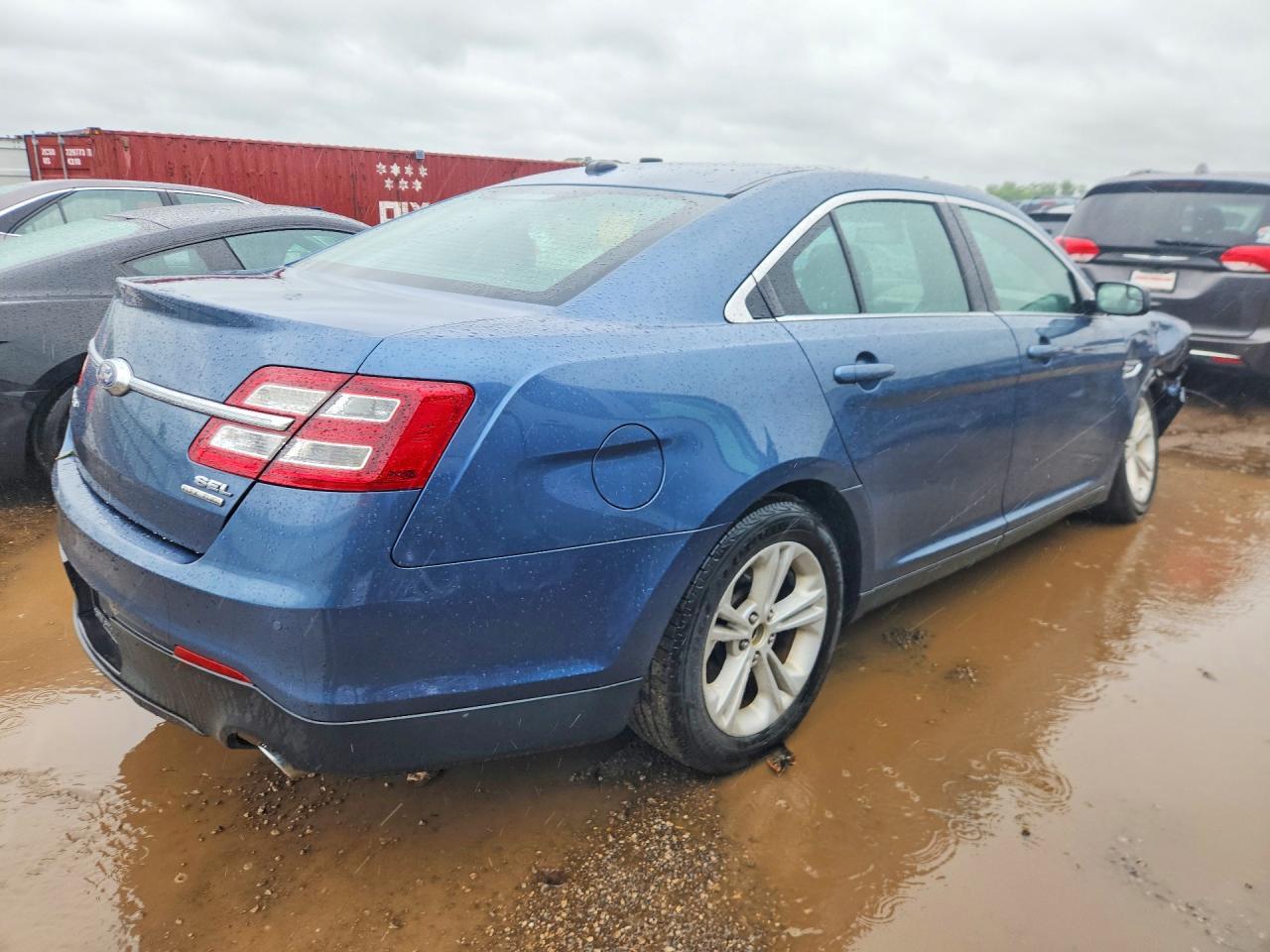 2018 Ford Taurus Sel - Image 3