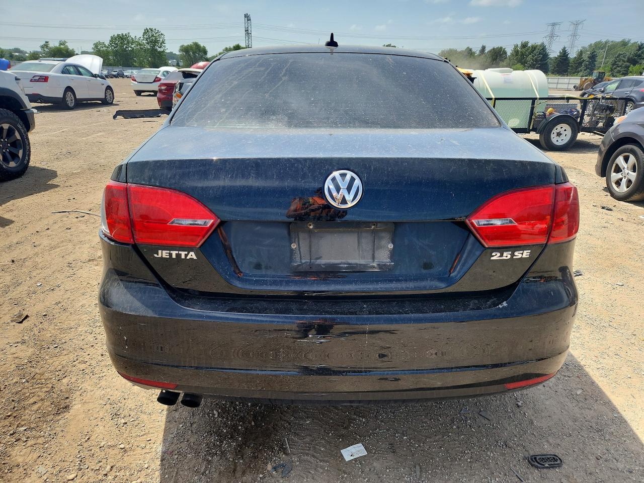 2012 Volkswagen Jetta Se - Image 6