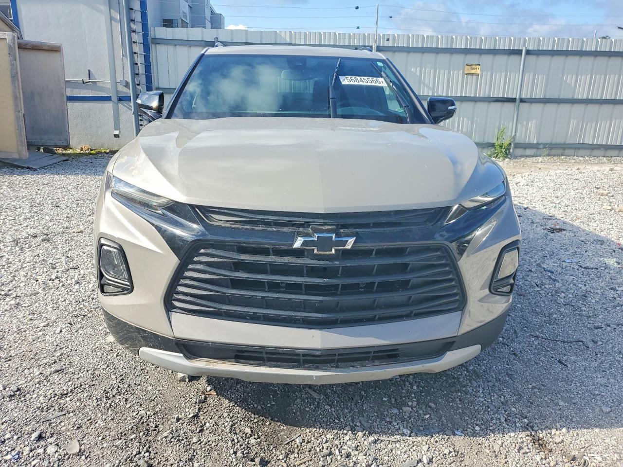 2021 Chevrolet Blazer 2Lt - Фото 5