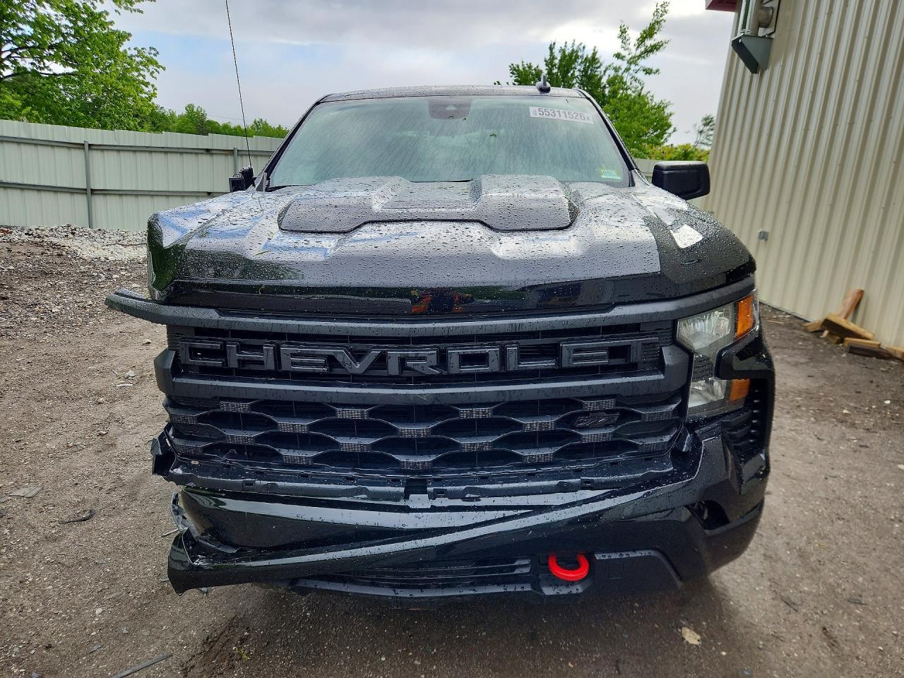2026 Chevrolet Silverado K1500 Trail Boss Custom - Image 5