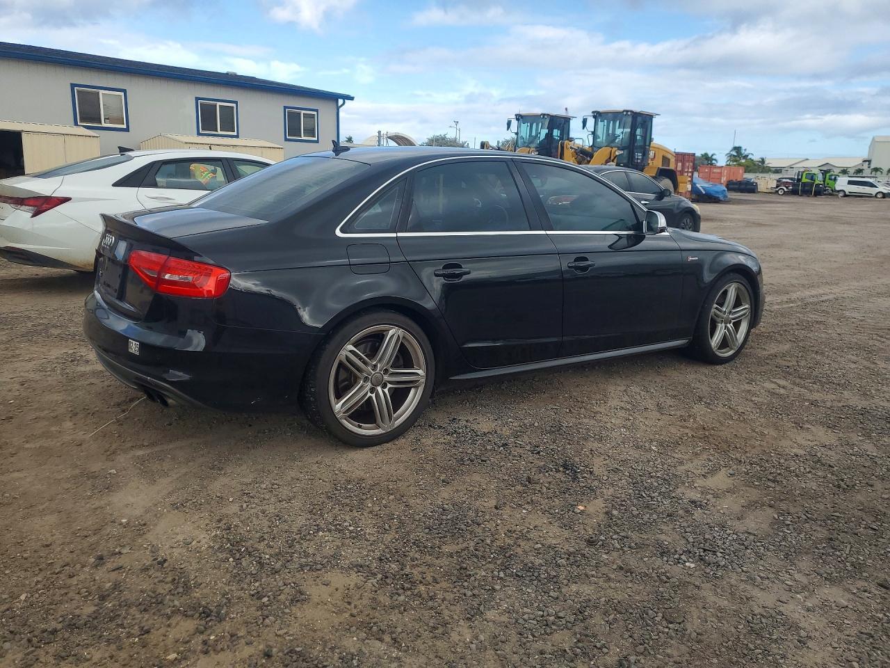 2015 Audi S4 Premium Plus - Image 3