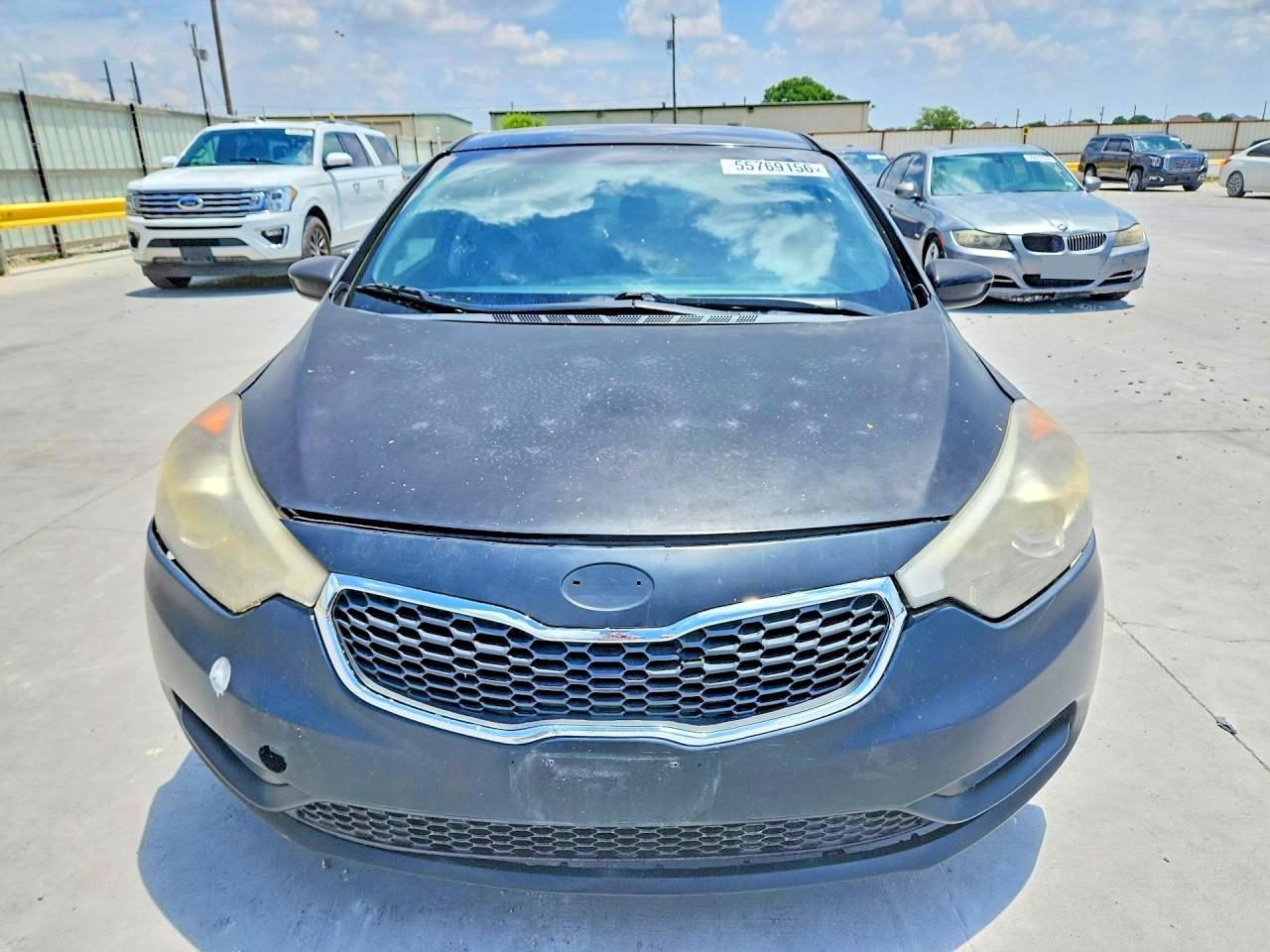 2016 Kia Forte Lx - Фото 5